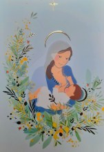 Vierge à l'enfant